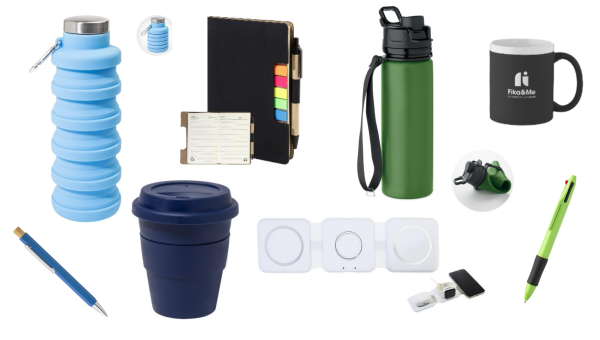 Novinky reklamních předmětů 2026