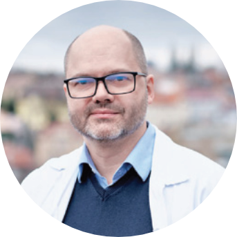 prof. MUDr. Michal Zikán, Ph.D.